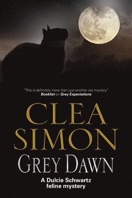 Clea Simon - Grey Dawn, Inbunden