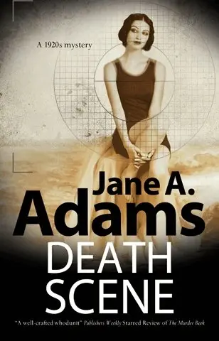 Jane A. Adams - Death Scene, Inbunden. Tillgänglighet: Lägg i varukorg