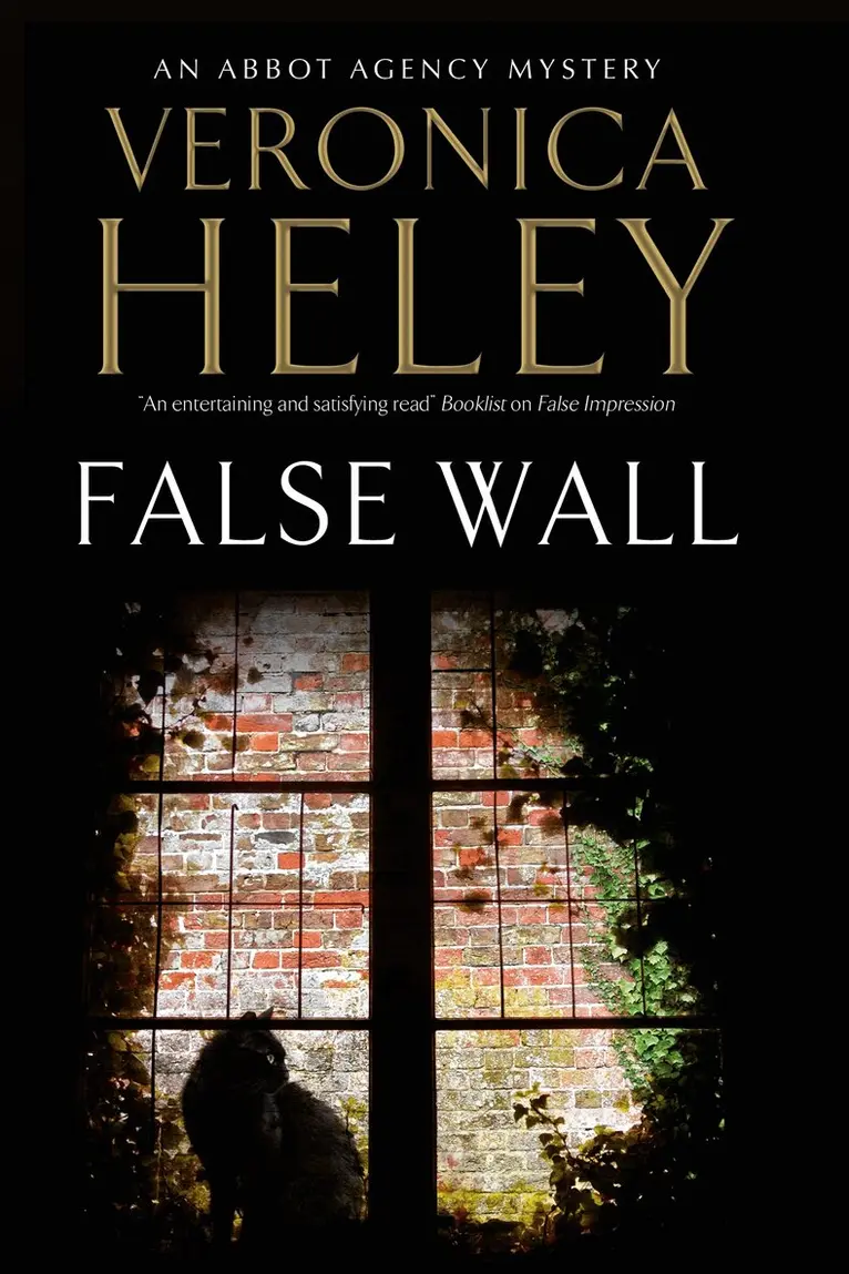 Veronica Heley - False Wall, Inbunden. Tillgänglighet: Lägg i varukorg