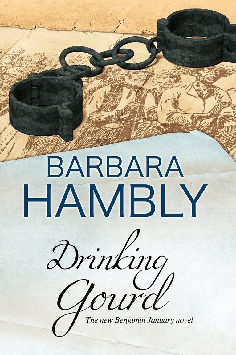 Barbara Hambly - Drinking Gourd, Inbunden