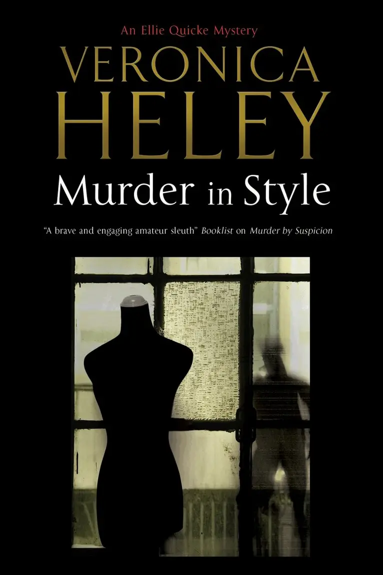 Veronica Heley - Murder in Style, Inbunden. Tillgänglighet: Lägg i varukorg
