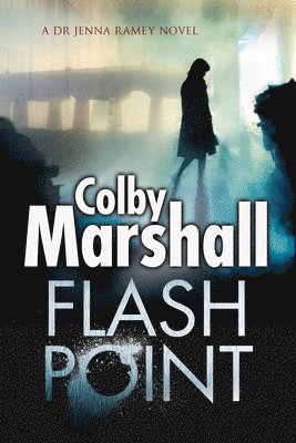 Colby Marshall - Flash Point, Inbunden