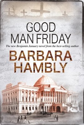 Barbara Hambly - Good Man Friday, Inbunden