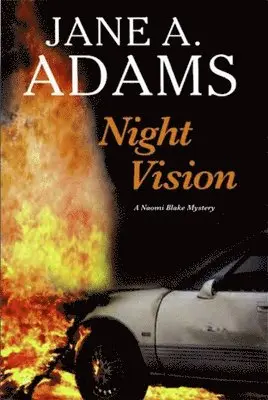 Jane A. Adams - Night Vision, Inbunden. Tillgänglighet: Lägg i varukorg