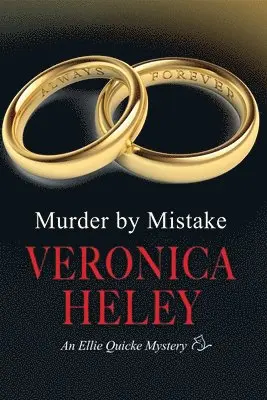 Veronica Heley - Murder by Mistake, Inbunden. Tillgänglighet: Lägg i varukorg