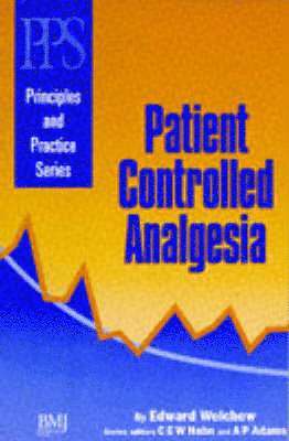 Patient Controlled Analgesia