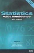 Statistics with Confidence
