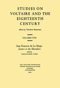 Jean Francois de la Harpe, 'Letters to the Shuvalovs'