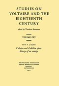 Voltaire and Crebillon pere