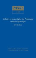 Voltaire et son exégèse du Pentateuque