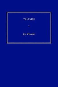 uvres compltes de Voltaire (Complete Works of Voltaire) 7
