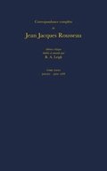 Correspondance complte de Rousseau (Complete Correspondence of Rousseau) 35