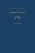 Correspondance complte de Rousseau (Complete Correspondence of Rousseau) 37