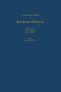 Correspondance complte de Rousseau: T.40