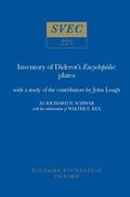 Inventory Of Diderot's Encyclopdie: Plates