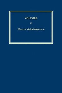 Complete Works of Voltaire 33