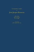 Correspondance complte de Rousseau (Complete Correspondence of Rousseau) 48