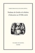 Madame de Genlis et le thtre d'ducation au XVIIIE Sicle