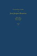 Correspondance complte de Rousseau 6