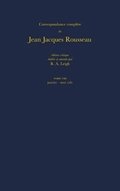 Correspondance complte de Rousseau 8