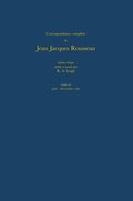 Correspondance complte de Rousseau 9