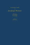 Correspondance complte de Rousseau 12