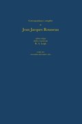Correspondance complte de Rousseau 14