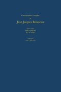 Correspondance complte de Rousseau 16