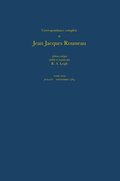 Correspondance complte de Rousseau 17