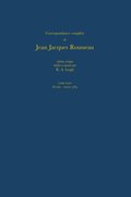 Correspondance complte de Rousseau (Complete Correspondence of Rousseau) 24