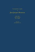Correspondance complte de Rousseau (Complete Correspondence of Rousseau) 26
