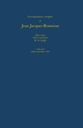Correspondance complte de Rousseau (Complete Correspondence of Rousseau) 30