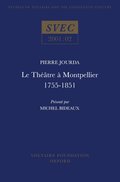 Le Thtre  Montpellier 1755-1851