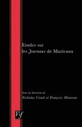 Etudes Sur Les Journaux Marivaux