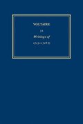 Complete Works of Voltaire 3A