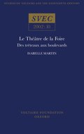 Le Thtre de la Foire