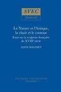 La Nature et l'Antique, la chair et le contour