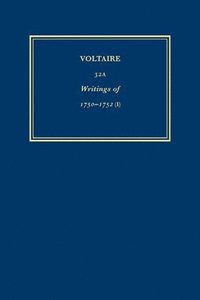 Complete Works of Voltaire 32A