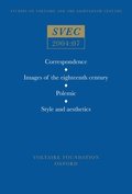 Correspondence; Images of the eighteenth century; Polemic, Style and aesthetics