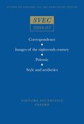 Correspondence; Images of the eighteenth century; Polemic, Style and aesthetics
