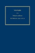 ?uvres compltes de Voltaire (Complete Works of Voltaire) 71A