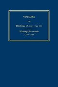 ?uvres compltes de Voltaire (Complete Works of Voltaire) 18C