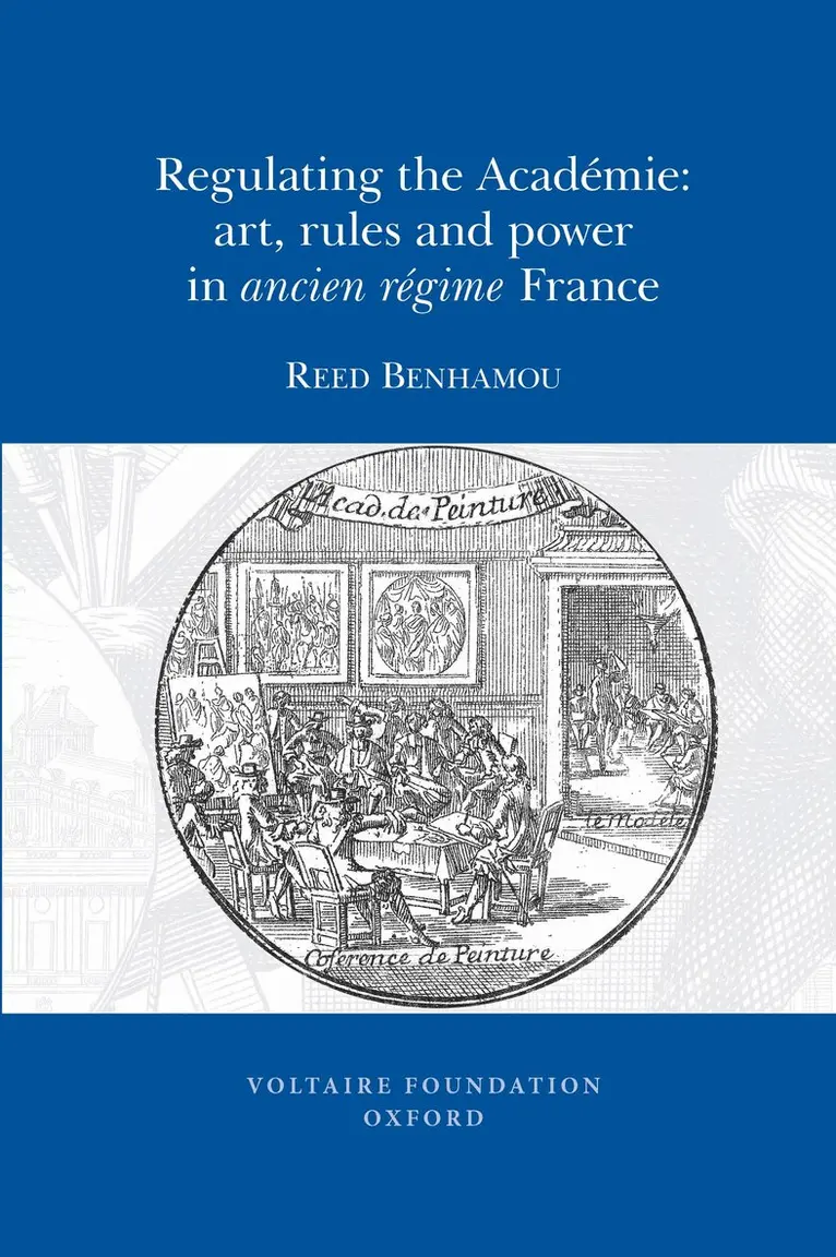 Reed Benhamou - Regulating the Académie, Häftad. Tillgänglighet: Lägg i varukorg