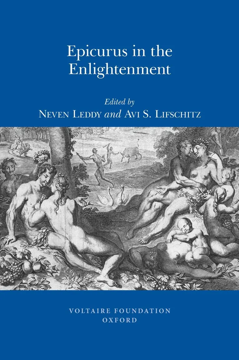 Neven Leddy, Avi S. Lifschitz - Epicurus in the Enlightenment, Häftad. Tillgänglighet: Lägg i varukorg