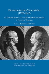 Dictionnaire des Vies privees (1722-1842)
