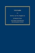 ?uvres complètes de Voltaire (Complete Works of Voltaire) 6A