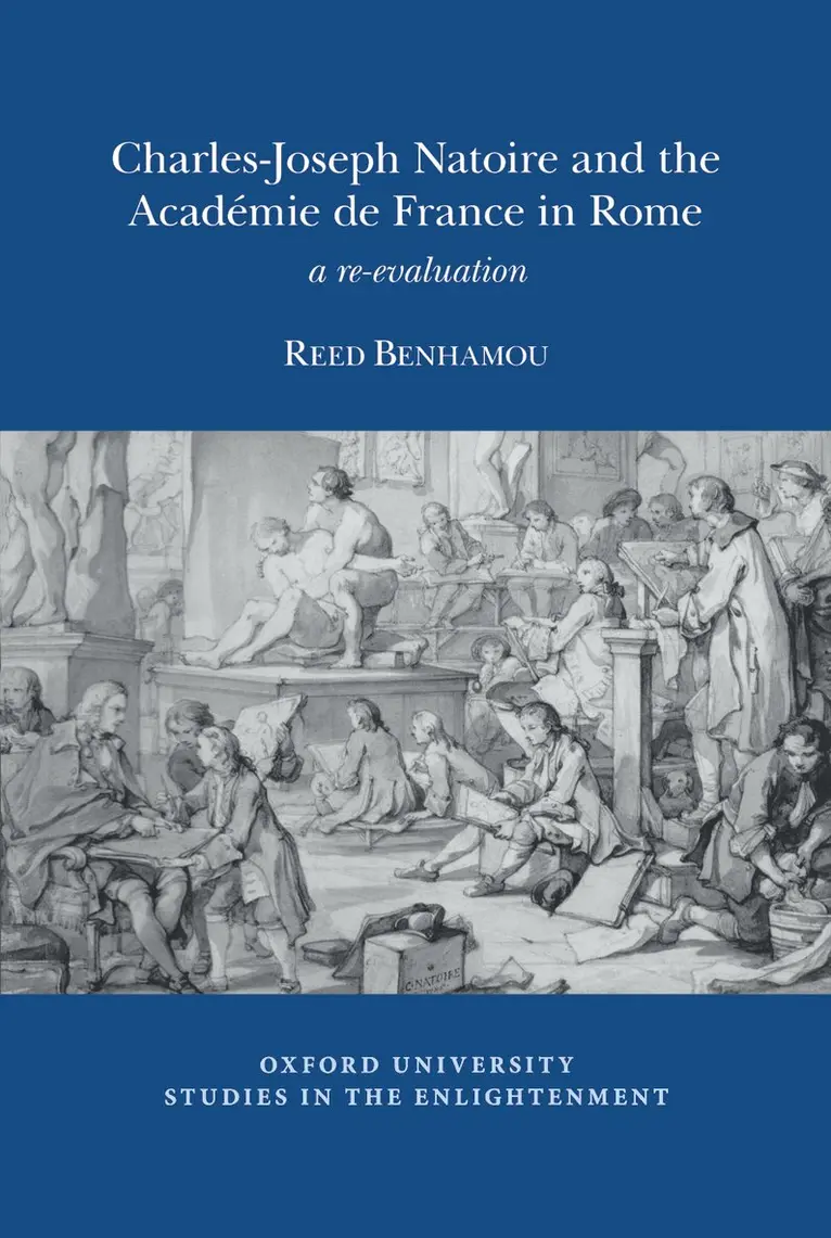 Charles-Joseph Natoire and the Académie de France in Rome