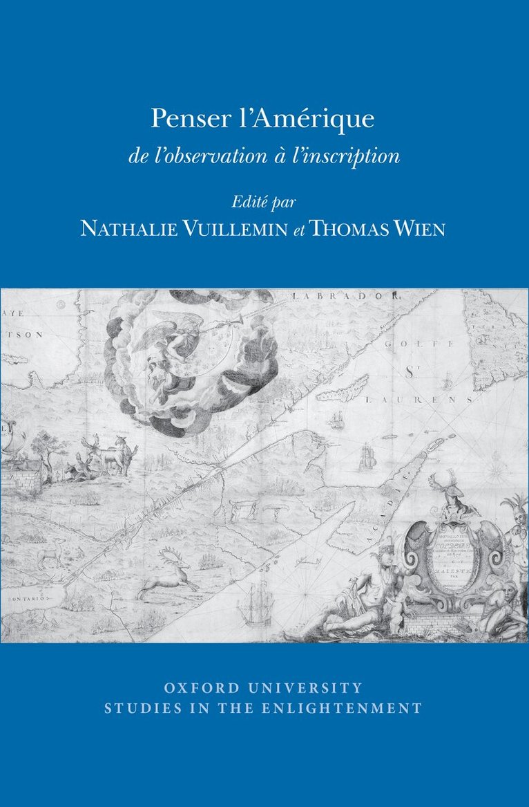 Nathalie Vuillemin, Thomas Wien - Penser l’Amérique, Häftad. Tillgänglighet: Lägg i varukorg
