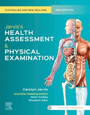 Helen Forbes, Elizabeth Watt - Jarvis's Health Assessment and Physical Examination ANZ, Häftad