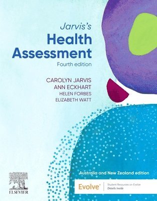 Helen Forbes, Elizabeth Watt - Jarvis's Health Assessment ANZ, Häftad